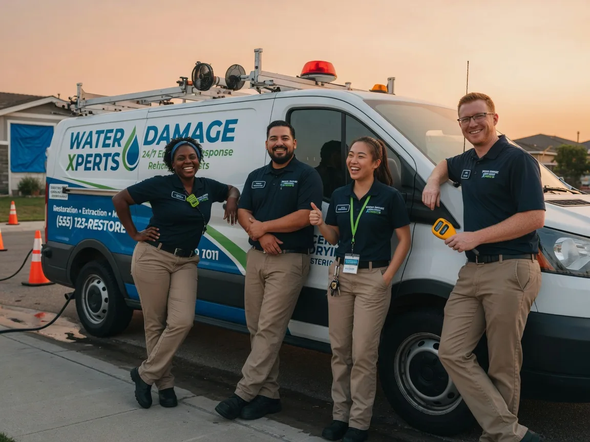 Water Damage Repair company in Bixby, MO